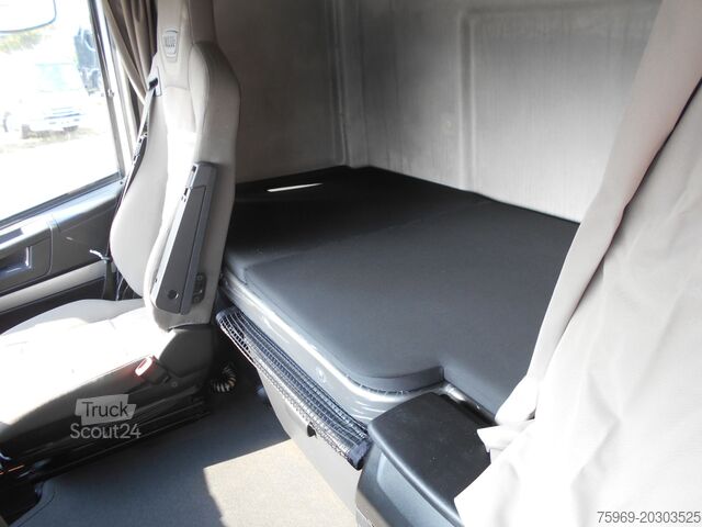 Tractora de carretera estándar IVECO STRALIS 480
