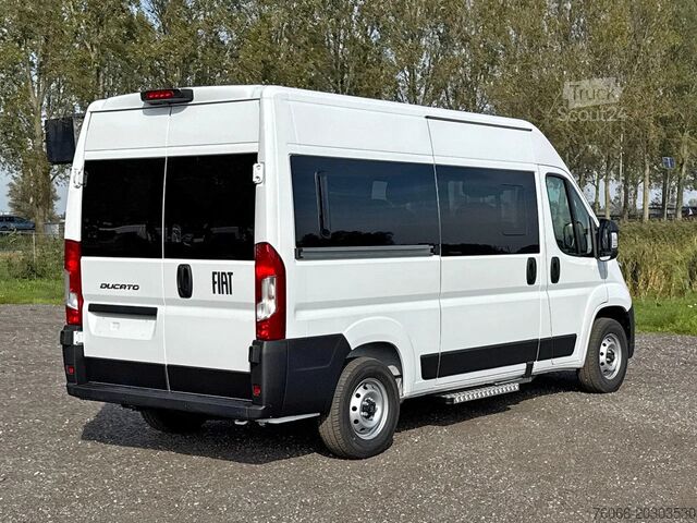 Passagerbus Fiat Ducato L2H2 Mini Bus (10 units)