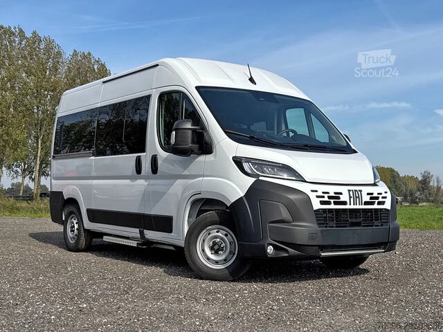 Passagerbus Fiat Ducato L2H2 Mini Bus (10 units)