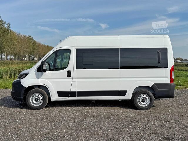 Passagerbus Fiat Ducato L2H2 Mini Bus (10 units)