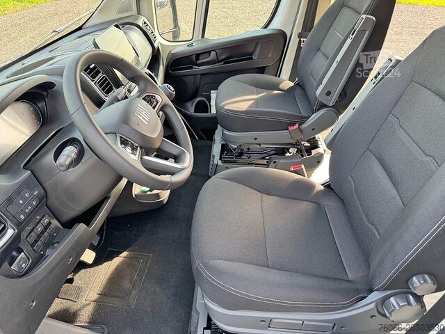 Passagerbus Fiat Ducato L2H2 Mini Bus (10 units)