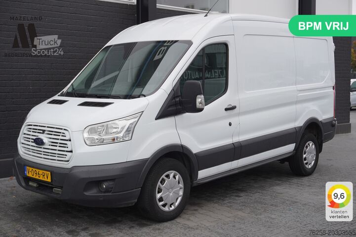 Kastenwagen Ford Transit 2.0 TDCI  130PK L2H2 EURO 6 - Airco - N...