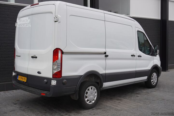 Furgoneta con caja Ford Transit 2.0 TDCI  130PK L2H2 EURO 6 - Airco - N...
