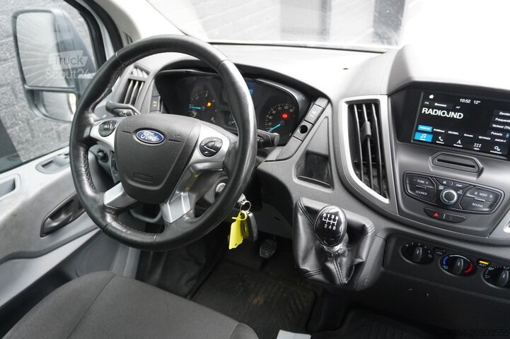 Furgoneta con caja Ford Transit 2.0 TDCI  130PK L2H2 EURO 6 - Airco - N...