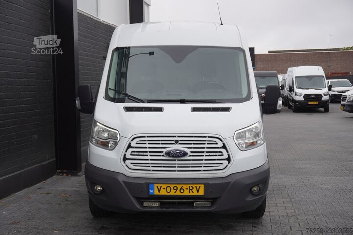 Furgoneta con caja Ford Transit 2.0 TDCI  130PK L2H2 EURO 6 - Airco - N...