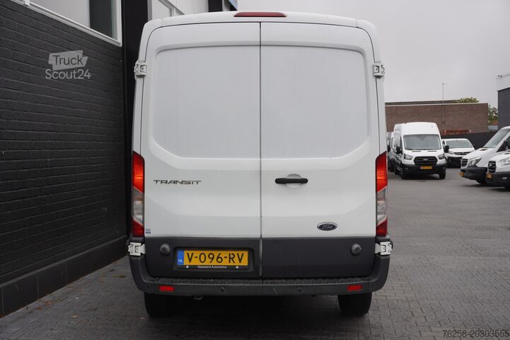 Furgoneta con caja Ford Transit 2.0 TDCI  130PK L2H2 EURO 6 - Airco - N...