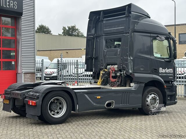 معيار SZM Mercedes-Benz Actros 1836 LS