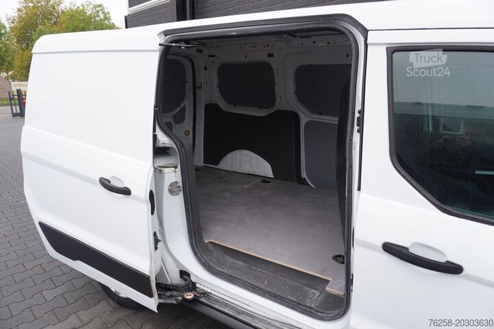 Korkeakattoinen farmari Ford Transit Connect 1.5 EcoBlue L2 EURO 6 - Airco -...