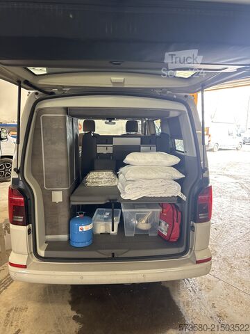 Lakóautó Volkswagen California Coast 2.0 TDI | 2022 | Euro6 | Professioneller Verkäufer