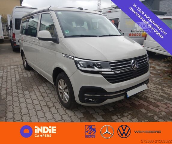 Lakóautó Volkswagen California Coast 2.0 TDI | 2022 | Euro6 | Professioneller Verkäufer