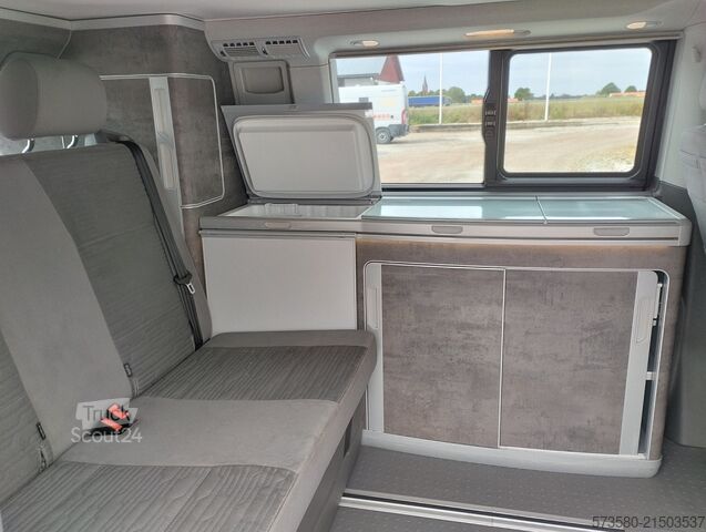 автодім Volkswagen California Coast 2.0 TDI | 2022 | Euro6 | Professioneller Verkäufer