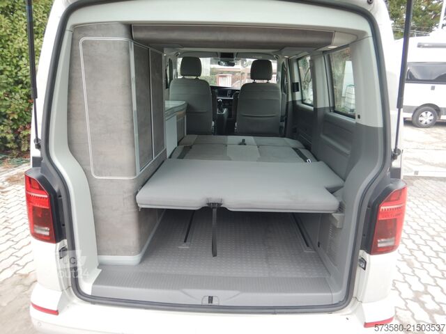 автодім Volkswagen California Coast 2.0 TDI | 2022 | Euro6 | Professioneller Verkäufer