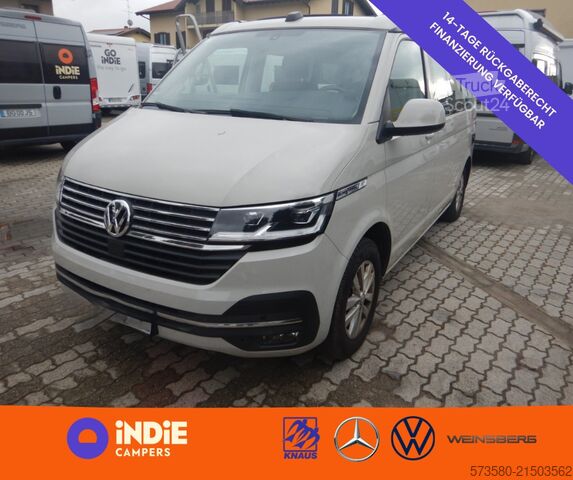 Lakóautó Volkswagen California Coast 2.0 TDI | 2022 | Euro6 | Professioneller Verkäufer