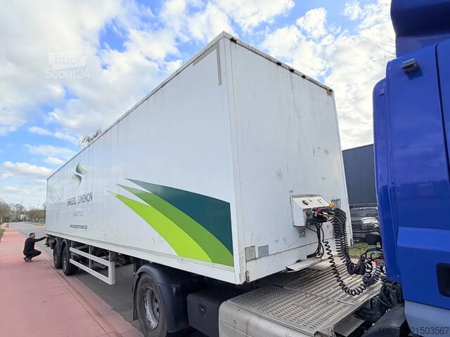 Lagaminas MEERT 118/M30