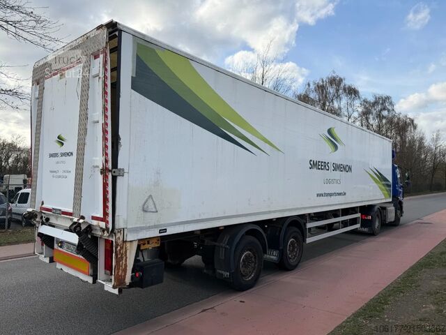 Lagaminas MEERT 118/M30