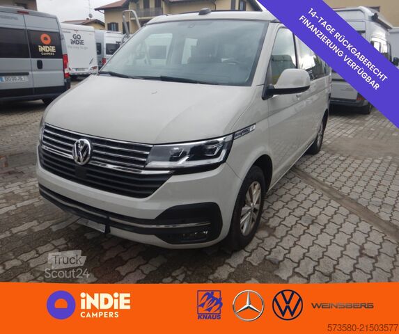 Lakóautó Volkswagen California Coast 2.0 TDI | 2022 | Euro6 | Professioneller Verkäufer