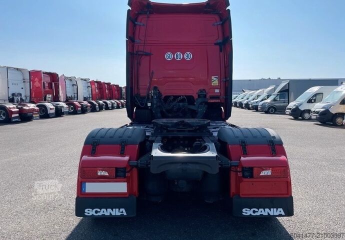 Ciągnik siodłowy Snania R500 2019