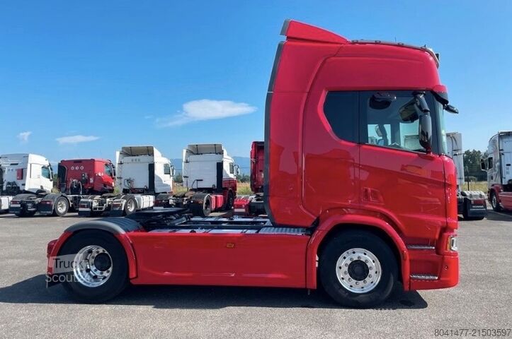 Ciągnik siodłowy Snania R500 2019