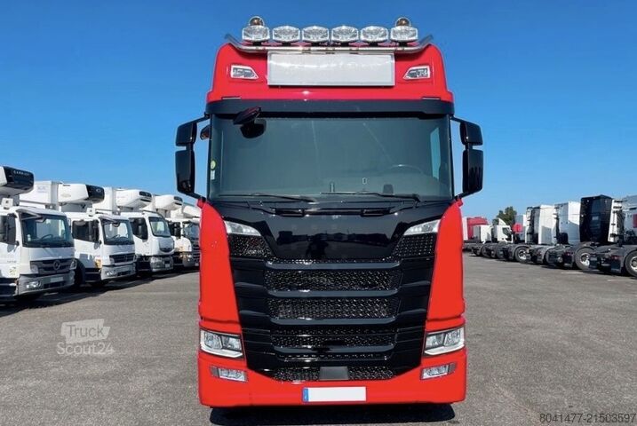 Ciągnik siodłowy Snania R500 2019