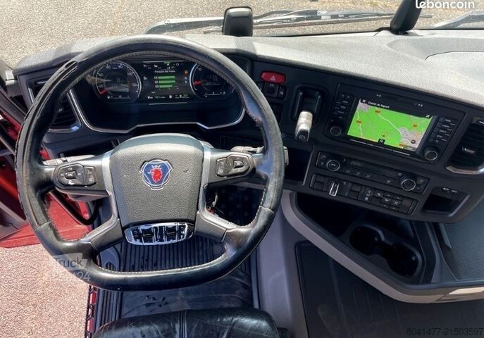 Ciągnik siodłowy Snania R500 2019