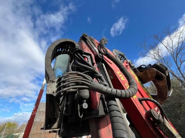 Vrachtwagenhoogwerker Scania R 650