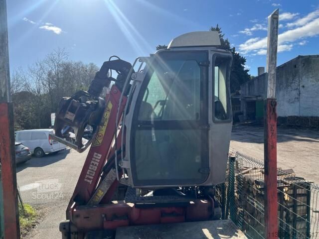 Vrachtwagenhoogwerker Scania R 650