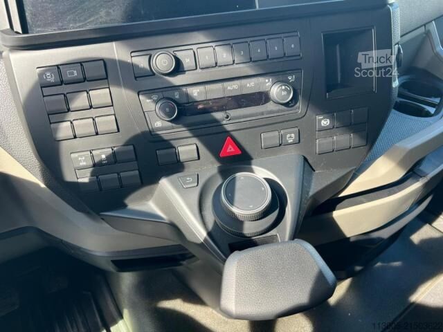 Cap tractor standard MAN TGX 18.520