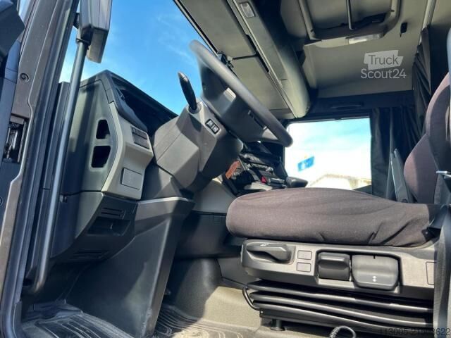 Cap tractor standard MAN TGX 18.520