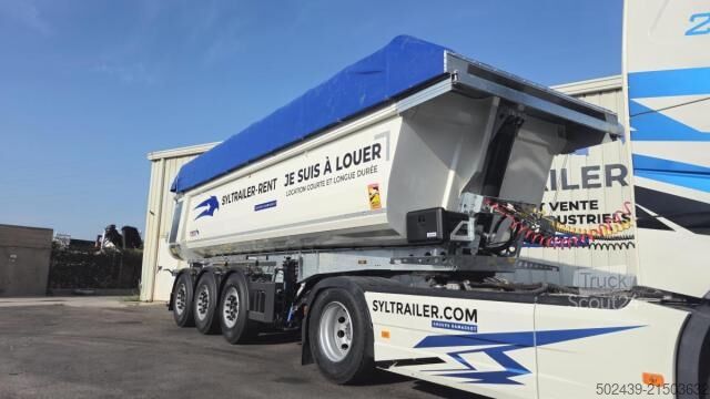 Tippsemi Schmitz Cargobull SKI24 (LOCATION / RENT)