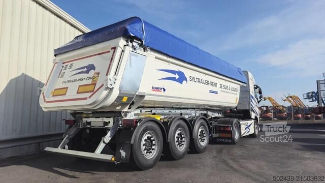 Tippsemi Schmitz Cargobull SKI24 (LOCATION / RENT)