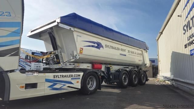 Tippsemi Schmitz Cargobull SKI24 (LOCATION / RENT)