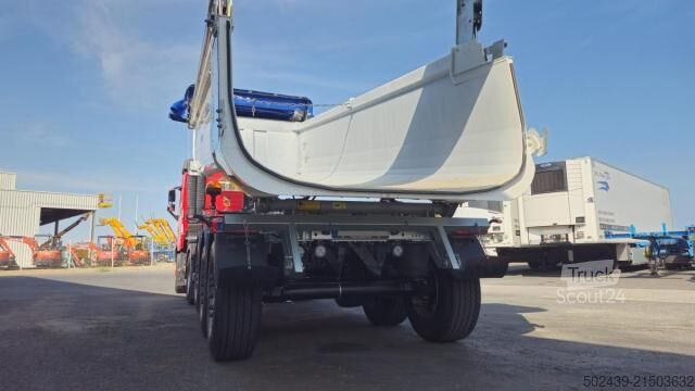 Tippsemi Schmitz Cargobull SKI24 (LOCATION / RENT)