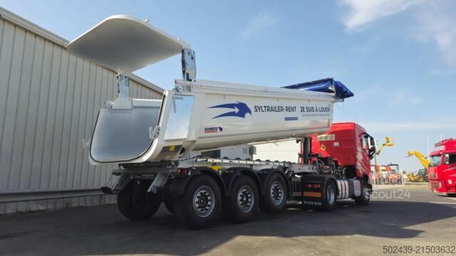 Tippsemi Schmitz Cargobull SKI24 (LOCATION / RENT)