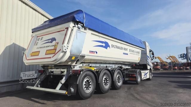 Tippsemi Schmitz Cargobull SKI24 (LOCATION / RENT)