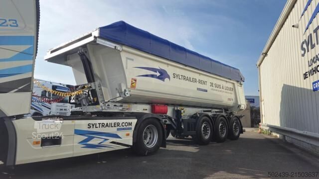 Tippsemi Schmitz Cargobull SKI24 (LOCATION / RENT)