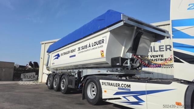 Tippsemi Schmitz Cargobull SKI24 (LOCATION / RENT)