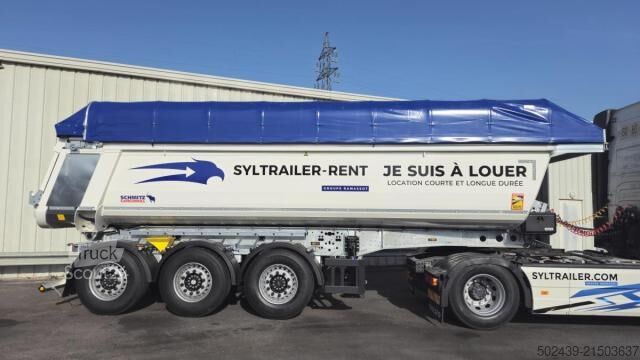 Tippsemi Schmitz Cargobull SKI24 (LOCATION / RENT)
