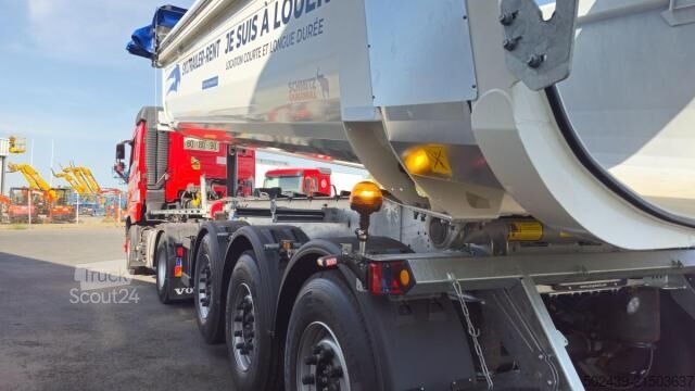 Tippsemi Schmitz Cargobull SKI24 (LOCATION / RENT)