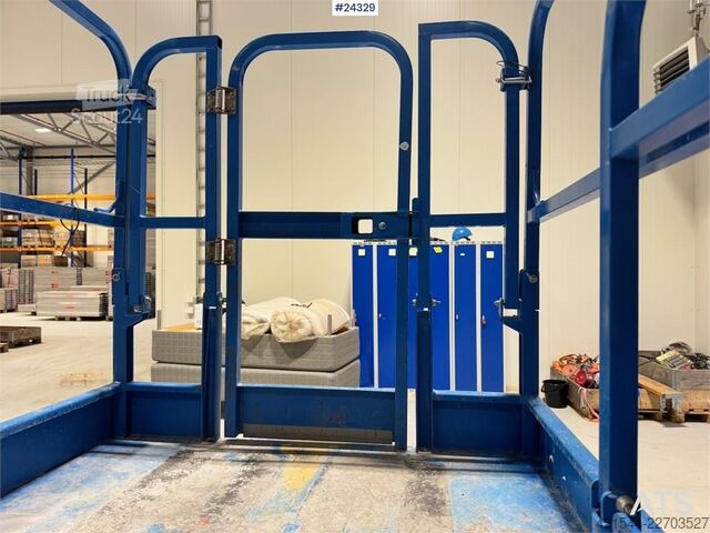 Schaarlift Genie GS-2046 Scissor Lift – 97 Hours