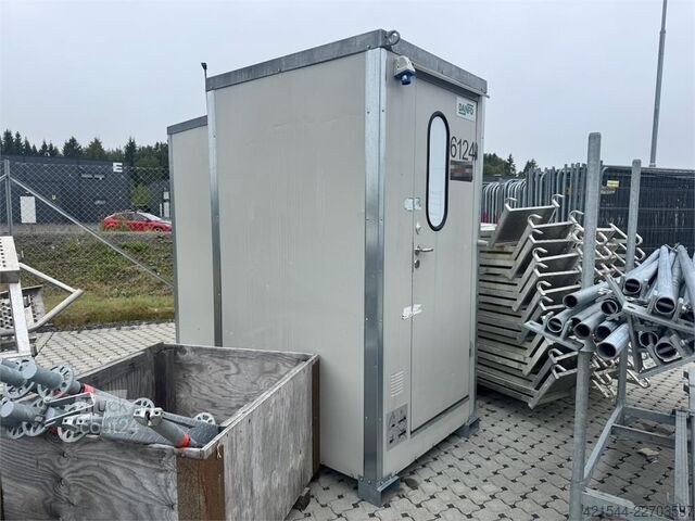 Mobile toiletter  Mobile Toaletter