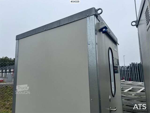 Mobile toiletter  Mobile Toaletter