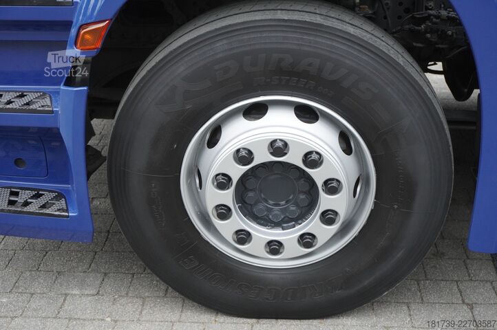 Curtainsider Mercedes-Benz Actros 1833 / Curtainsider 18 EPAL