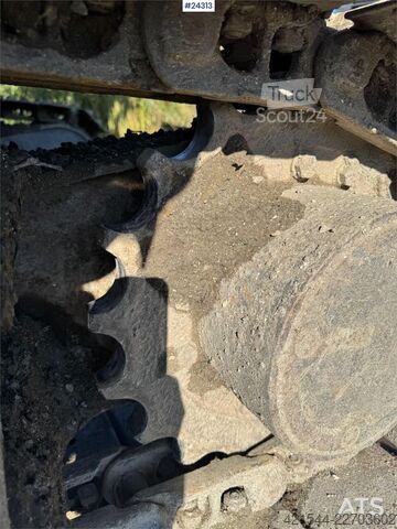 Excavadora sobre orugas Komatsu PC78US-11 Tracked Excavator with Tiltrotator and B
