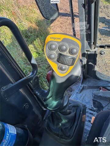 Excavadora sobre orugas Komatsu PC78US-11 Tracked Excavator with Tiltrotator and B