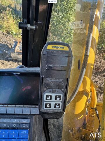 Excavadora sobre orugas Komatsu PC78US-11 Tracked Excavator with Tiltrotator and B