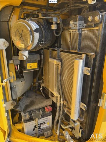 Excavadora sobre orugas Komatsu PC78US-11 Tracked Excavator with Tiltrotator and B