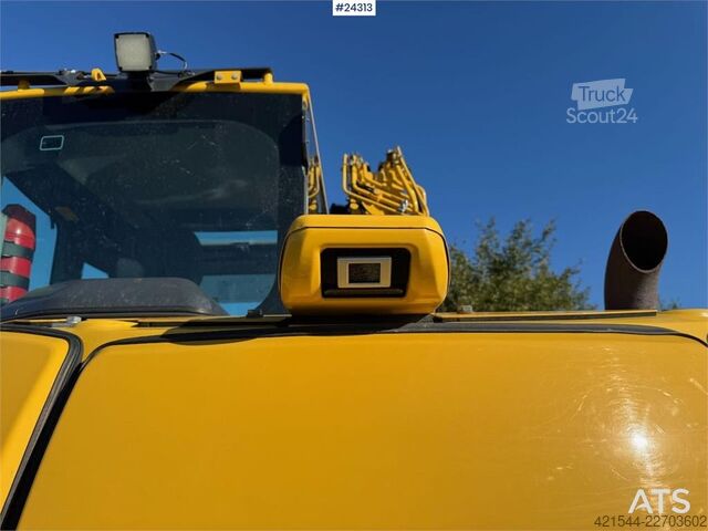 Excavadora sobre orugas Komatsu PC78US-11 Tracked Excavator with Tiltrotator and B