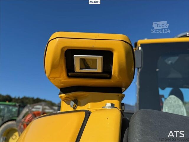 Excavadora sobre orugas Komatsu PC78US-11 Tracked Excavator with Tiltrotator and B