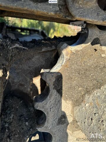 Pelle sur chenilles Komatsu PC78US-11 Tracked Excavator with Tiltrotator and B