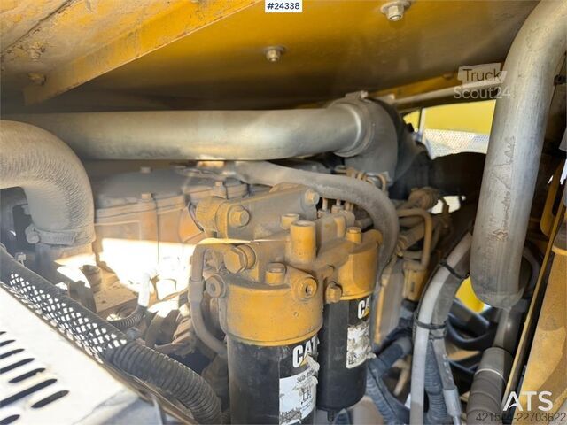 Seulontalaitos Keestrack K6 screening plant with 3 fractions